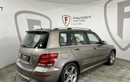 Mercedes-Benz GLK-Класс, 2013 год, 1 825 000 рублей, 6 фотография