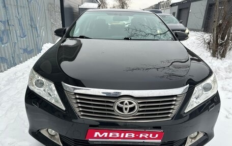 Toyota Camry, 2014 год, 1 590 000 рублей, 1 фотография
