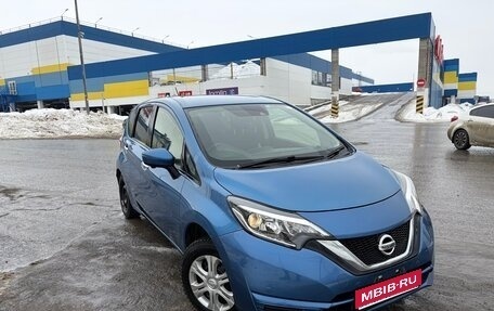 Nissan Note II рестайлинг, 2019 год, 830 000 рублей, 1 фотография