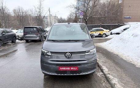 Volkswagen Multivan, 2022 год, 5 650 000 рублей, 1 фотография