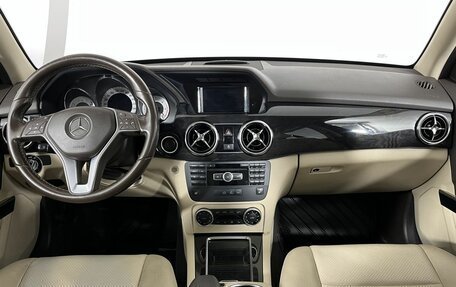 Mercedes-Benz GLK-Класс, 2013 год, 1 825 000 рублей, 7 фотография