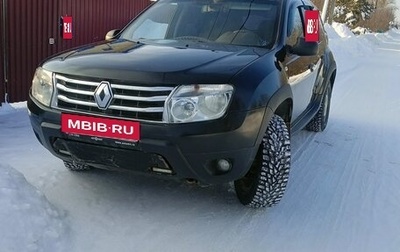 Renault Duster I рестайлинг, 2012 год, 627 000 рублей, 1 фотография