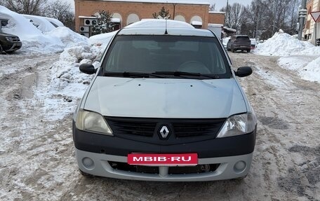 Renault Logan I, 2006 год, 245 000 рублей, 1 фотография