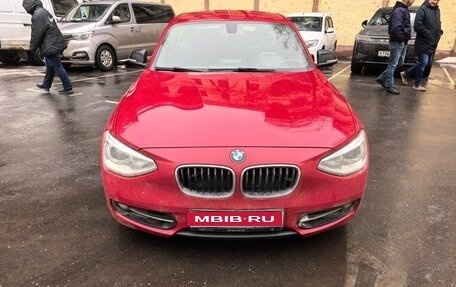 BMW 1 серия, 2012 год, 1 100 000 рублей, 1 фотография