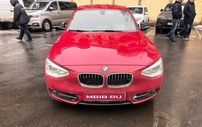 BMW 1 серия, 2012 год, 1 100 000 рублей, 1 фотография