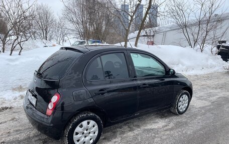 Nissan Micra III, 2004 год, 370 000 рублей, 1 фотография
