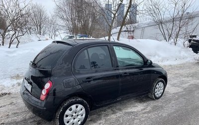 Nissan Micra III, 2004 год, 370 000 рублей, 1 фотография