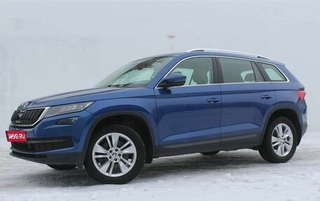 Skoda Kodiaq I, 2018 год, 3 205 000 рублей, 1 фотография