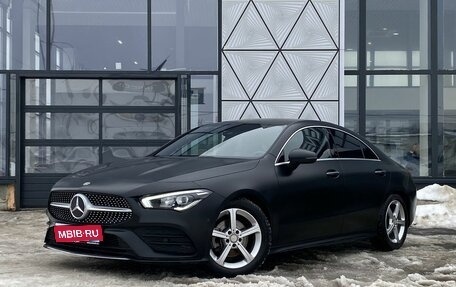 Mercedes-Benz CLA, 2022 год, 4 199 000 рублей, 1 фотография