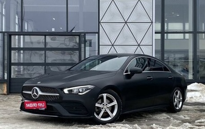 Mercedes-Benz CLA, 2022 год, 4 199 000 рублей, 1 фотография