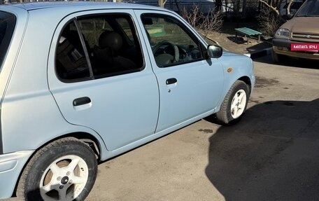 Nissan March II, 2000 год, 290 000 рублей, 1 фотография