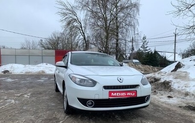 Renault Fluence I, 2010 год, 655 000 рублей, 1 фотография