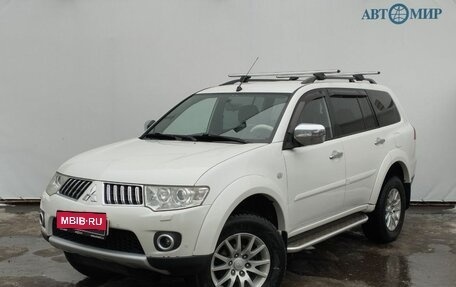 Mitsubishi Pajero Sport II рестайлинг, 2013 год, 1 599 111 рублей, 1 фотография