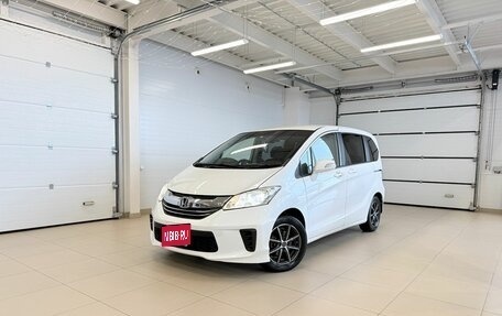 Honda Freed I, 2014 год, 1 199 000 рублей, 1 фотография