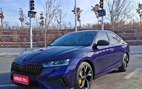 Skoda Octavia IV, 2022 год, 1 750 004 рублей, 1 фотография