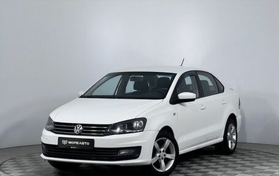 Volkswagen Polo VI (EU Market), 2017 год, 750 000 рублей, 1 фотография