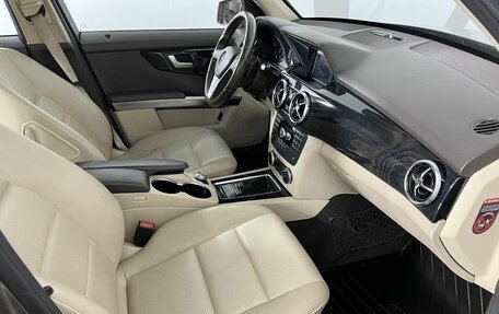 Mercedes-Benz GLK-Класс, 2013 год, 1 825 000 рублей, 14 фотография