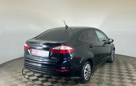 Ford Fiesta, 2016 год, 786 000 рублей, 8 фотография