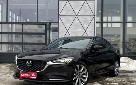 Mazda 6, 2022 год, 3 599 000 рублей, 1 фотография