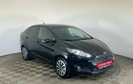 Ford Fiesta, 2016 год, 786 000 рублей, 3 фотография