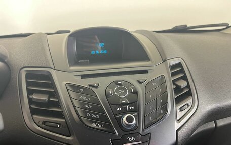 Ford Fiesta, 2016 год, 786 000 рублей, 14 фотография