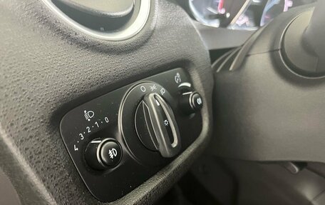 Ford Fiesta, 2016 год, 786 000 рублей, 15 фотография