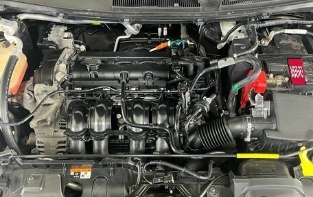 Ford Fiesta, 2016 год, 786 000 рублей, 20 фотография