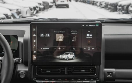 Haval H9, 2025 год, 18 фотография