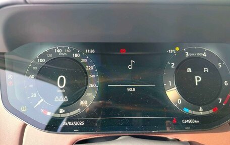 Land Rover Range Rover IV рестайлинг, 2023 год, 21 313 000 рублей, 7 фотография