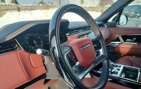 Land Rover Range Rover IV рестайлинг, 2023 год, 21 313 000 рублей, 6 фотография
