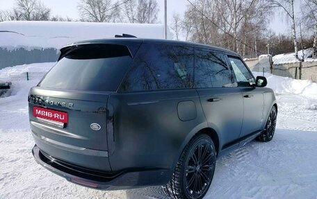 Land Rover Range Rover IV рестайлинг, 2023 год, 21 313 000 рублей, 3 фотография