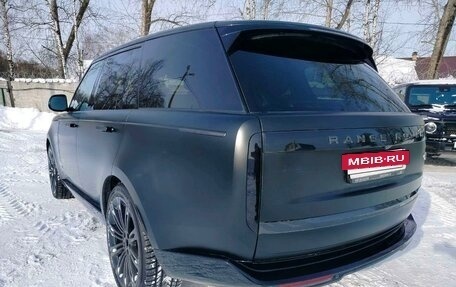 Land Rover Range Rover IV рестайлинг, 2023 год, 21 313 000 рублей, 4 фотография