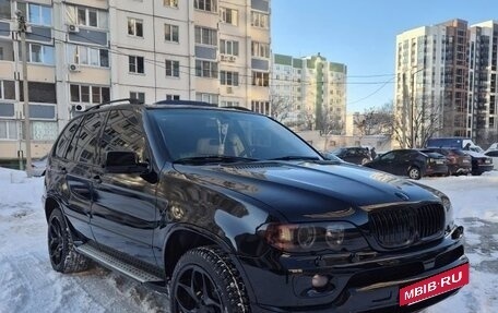 BMW X5, 2004 год, 1 250 000 рублей, 2 фотография
