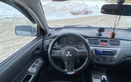 Mitsubishi Lancer IX, 2007 год, 370 000 рублей, 2 фотография