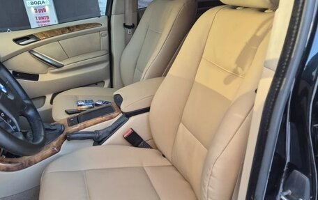 BMW X5, 2004 год, 1 250 000 рублей, 9 фотография