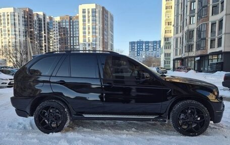 BMW X5, 2004 год, 1 250 000 рублей, 8 фотография