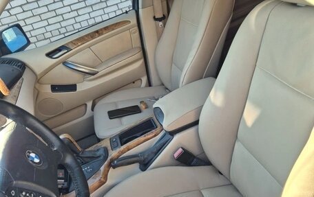 BMW X5, 2004 год, 1 250 000 рублей, 11 фотография