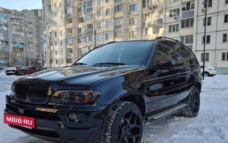 BMW X5, 2004 год, 1 250 000 рублей, 3 фотография