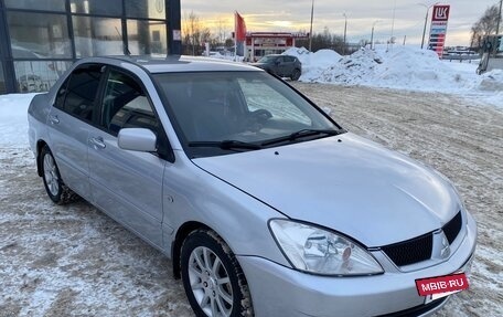 Mitsubishi Lancer IX, 2007 год, 370 000 рублей, 4 фотография