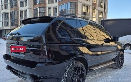 BMW X5, 2004 год, 1 250 000 рублей, 7 фотография