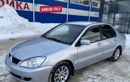 Mitsubishi Lancer IX, 2007 год, 370 000 рублей, 3 фотография