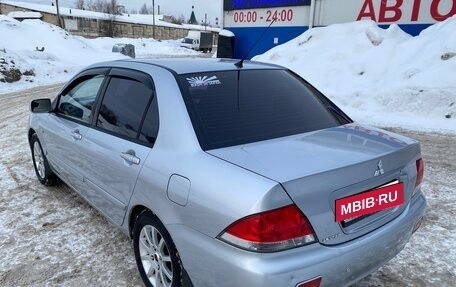 Mitsubishi Lancer IX, 2007 год, 370 000 рублей, 6 фотография