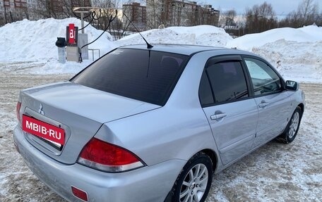 Mitsubishi Lancer IX, 2007 год, 370 000 рублей, 5 фотография
