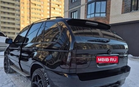 BMW X5, 2004 год, 1 250 000 рублей, 6 фотография