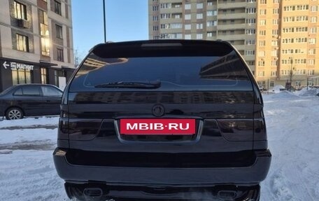 BMW X5, 2004 год, 1 250 000 рублей, 4 фотография