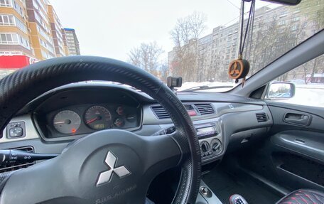 Mitsubishi Lancer IX, 2007 год, 370 000 рублей, 10 фотография