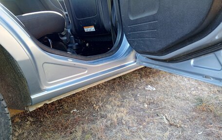 Ford Fusion I, 2008 год, 550 000 рублей, 10 фотография