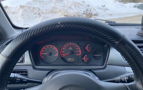 Mitsubishi Lancer IX, 2007 год, 370 000 рублей, 9 фотография