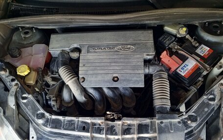 Ford Fusion I, 2008 год, 550 000 рублей, 12 фотография