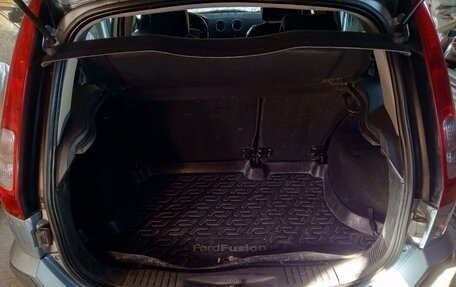 Ford Fusion I, 2008 год, 550 000 рублей, 14 фотография